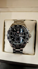 Load image into Gallery viewer, Tag Heuer Formula 1 Black Dial Watch for Men - CAZ101H.BA0842