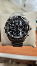 Load image into Gallery viewer, Tag Heuer Formula 1 Black Dial Watch for Men - CAZ101H.BA0842