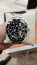Load image into Gallery viewer, Tag Heuer Formula 1 Black Dial Watch for Men - CAZ101H.BA0842