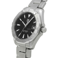 Load image into Gallery viewer, Tag Heuer Aquaracer Black Dial Watch for Men - WAY1110.BA0928