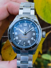 Load image into Gallery viewer, Tag Heuer Autavia Grey Dial Watch for Men - WBE5114.EB0173
