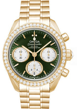 Load image into Gallery viewer, Omega Speedmaster 38 Co-Axial Chronograph 38 mm
