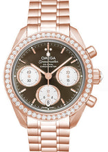 Load image into Gallery viewer, Omega Speedmaster 38 Co-Axial Chronograph 38 mm