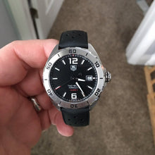 Load image into Gallery viewer, Tag Heuer Formula 1 Black Dial Watch for Men - WAZ2113.FT8023