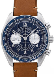 Omega Speedmaster Chronoscope Co-Axial Master Chronometer Chronograph 43 mm