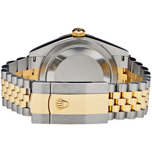 Load image into Gallery viewer, Rolex Sky-Dweller Oystersteel Yellow Gold White Calendar &amp; GMT Dial Jubilee Men's Watch 336933-0006