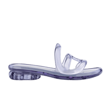 Load image into Gallery viewer, Telfar Jelly Slide Melissa Clear