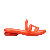 Telfar Jelly Slide Melissa Orange