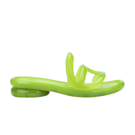 Telfar Jelly Slide Melissa Green