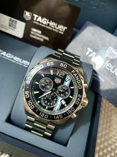 Load image into Gallery viewer, Tag Heuer Formula 1 Black Dial Watch for Men - CAZ101H.BA0842