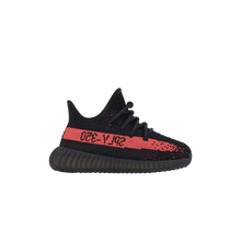 Load image into Gallery viewer, adidas Yeezy Boost 350 V2 Core Black Red (Infants)