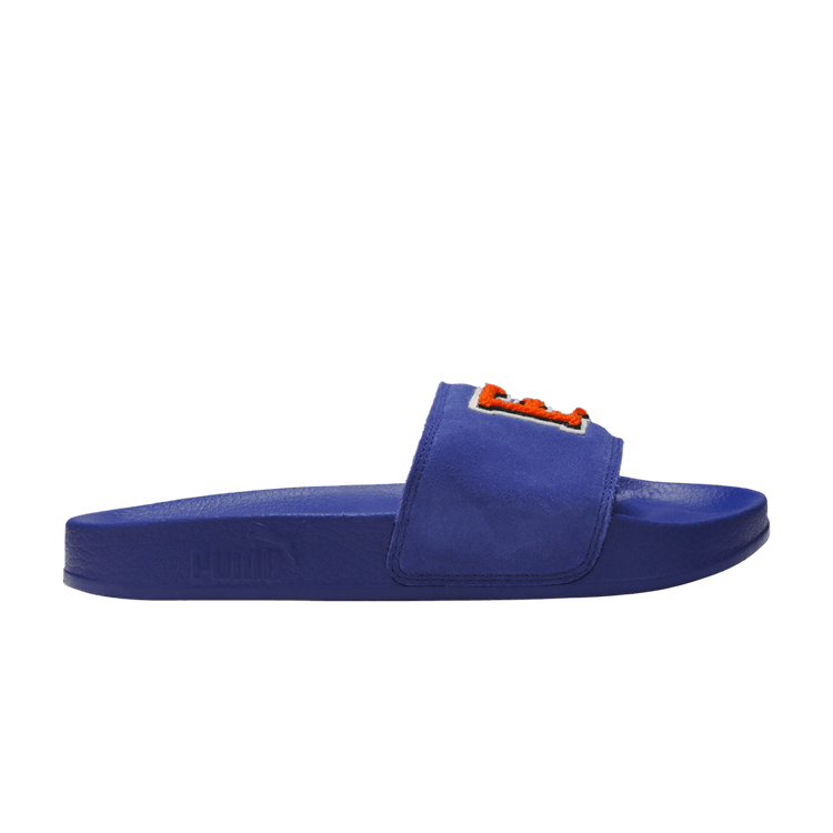 Puma Leadcat Slide Rihanna Fenty FU Blue