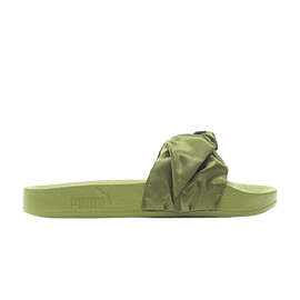 Puma Bow Slide Rihanna Fenty Olive (Women's)