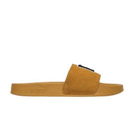 Puma Leadcat Slide Rihanna Fenty FU Brown (Women's)