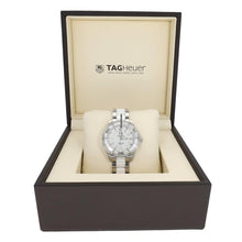 Load image into Gallery viewer, Tag Heuer Formula 1 Quartz White Dial Two Tone Steel Strap Watch for Women - WBJ141AC.BA0974