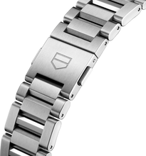 Load image into Gallery viewer, Tag Heuer Carrera Automatic Chronograph Blue Dial Silver Steel Strap Watch for Men - CBK2115.BA0715