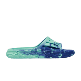 Puma LaMelo Ball MB.03 Slide Electric Peppermint Royal Sapphire