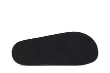 Load image into Gallery viewer, Gucci Logo Slide Black Rubber