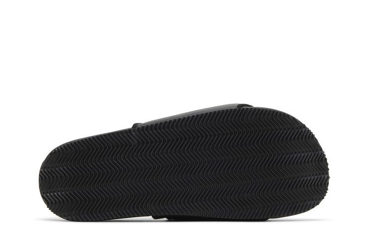 adidas Y-3 Slides Black