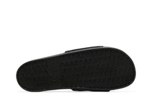 Load image into Gallery viewer, adidas Adilette Comfort Slides Core Black Gold Metallic