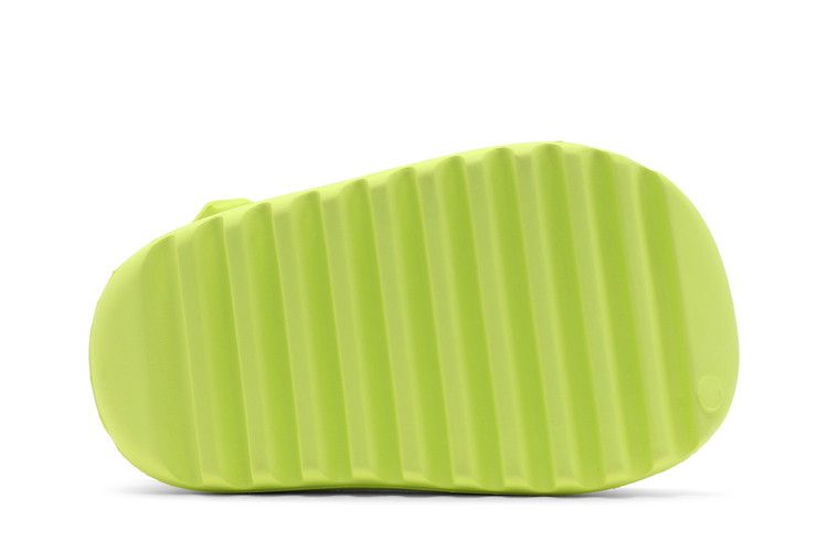 adidas Yeezy Slide Glow Green (Infants)