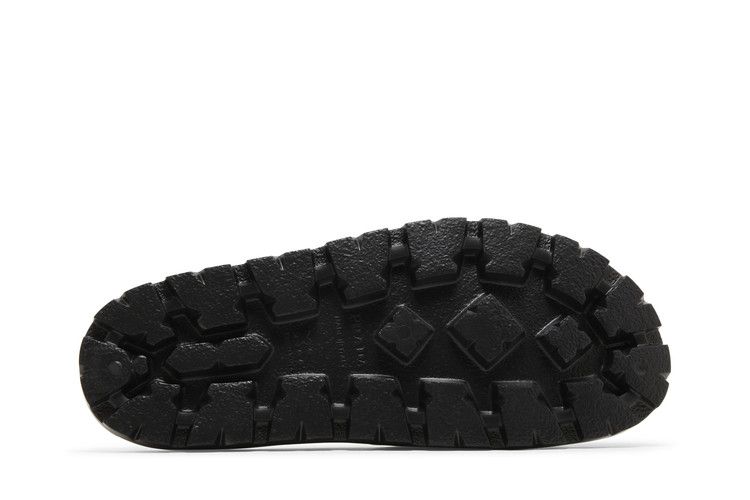 Prada Rubber Slides Black (Men's)