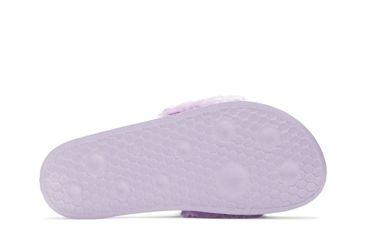 Puma Fur Slide Rihanna Fenty Orchid Bloom (Women's)