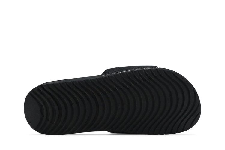 Nike Kawa Slide Black/White