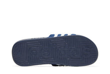 Load image into Gallery viewer, adidas Adissage Slides Dark Blue