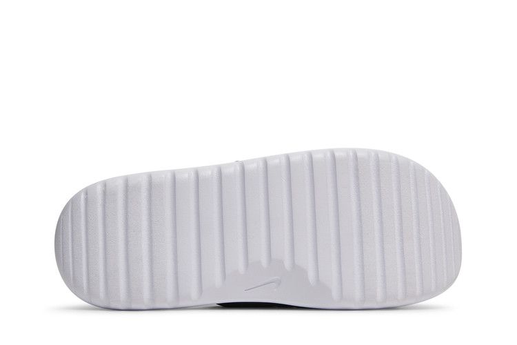 Nike Asuna 2 Slide Black White