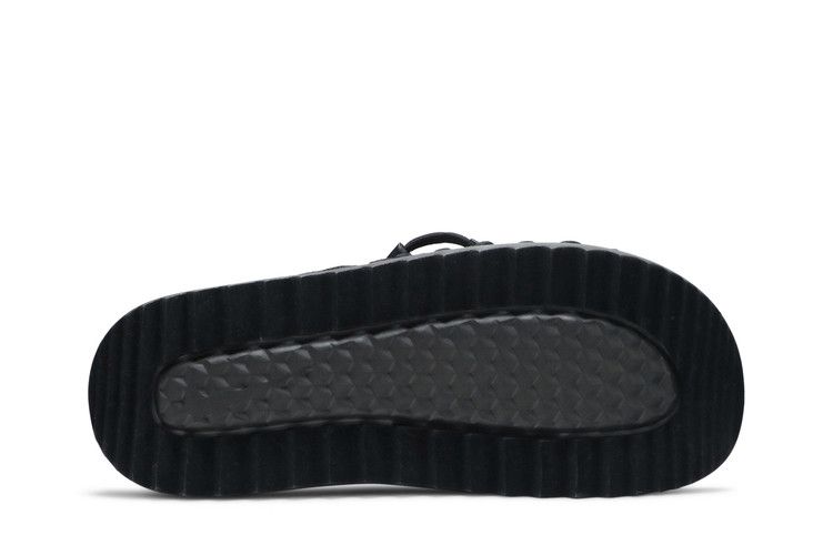Nike Asuna Slide Triple Black