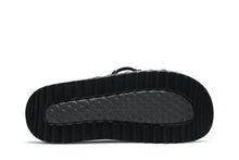 Load image into Gallery viewer, Nike Asuna Slide Triple Black