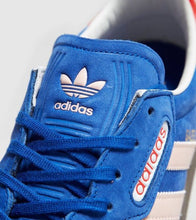 Load image into Gallery viewer, adidas Gazelle Super size? London to Manchester Royal