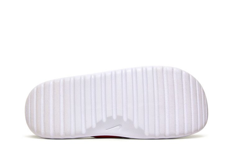 Nike Asuna 2 Slide University Red Black