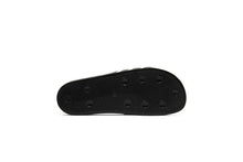 Load image into Gallery viewer, adidas Adilette Slides Black White
