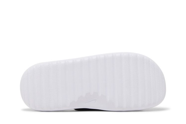 Nike Asuna 2 Slide Black White (Women's)