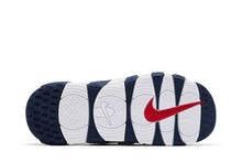 Load image into Gallery viewer, Nike Air More Uptempo Slide Olympic