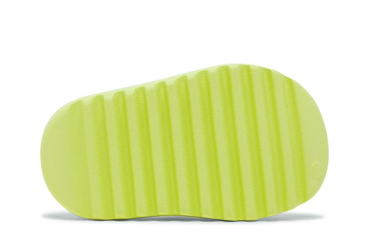 adidas Yeezy Slide Glow Green (2022) (Kids)