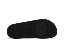 Load image into Gallery viewer, Gucci Agrado Grg Rubber Slide Black Blue Green Red
