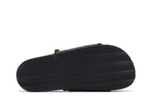 Load image into Gallery viewer, adidas Y-3 Slides Tumbled Leather Black