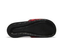 Load image into Gallery viewer, Nike Victori One Slide Red Logo Print