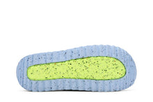 Load image into Gallery viewer, Nike Asuna Crater Slide Platinum Lint Volt Chambray Blue Black