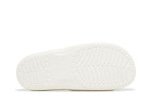 Load image into Gallery viewer, Crocs Classic Slide Steven Harrington Quickstrike White Black