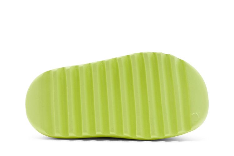 adidas Yeezy Slide Glow Green (Kids)