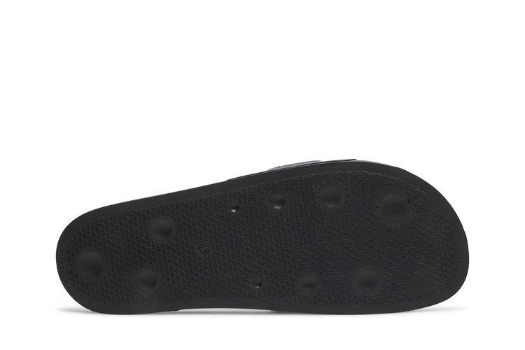 OFF-WHITE Industrial Slides Black Black