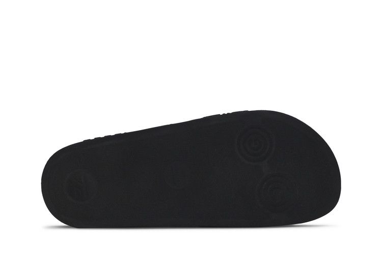 Gucci GG Slide Rubber Black