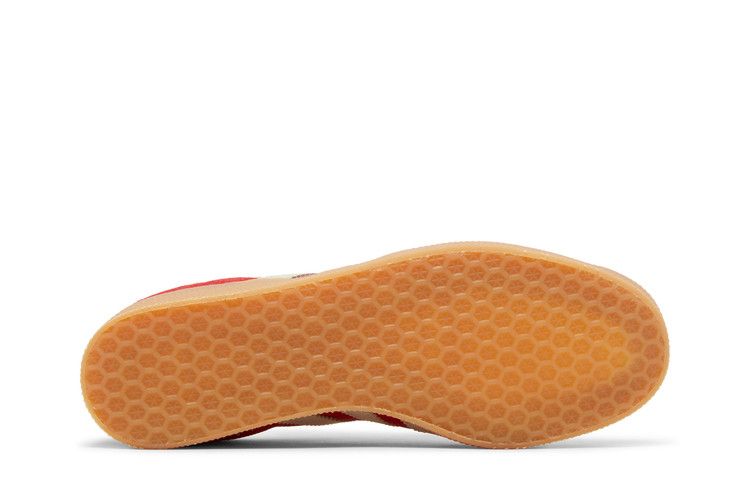 adidas Gazelle Better Scarlet Aluminum Gum (Women's)
