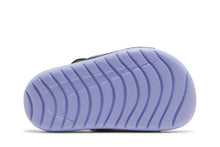 Load image into Gallery viewer, Nike Kawa Slide Thunder Blue Purple Pulse (TD)