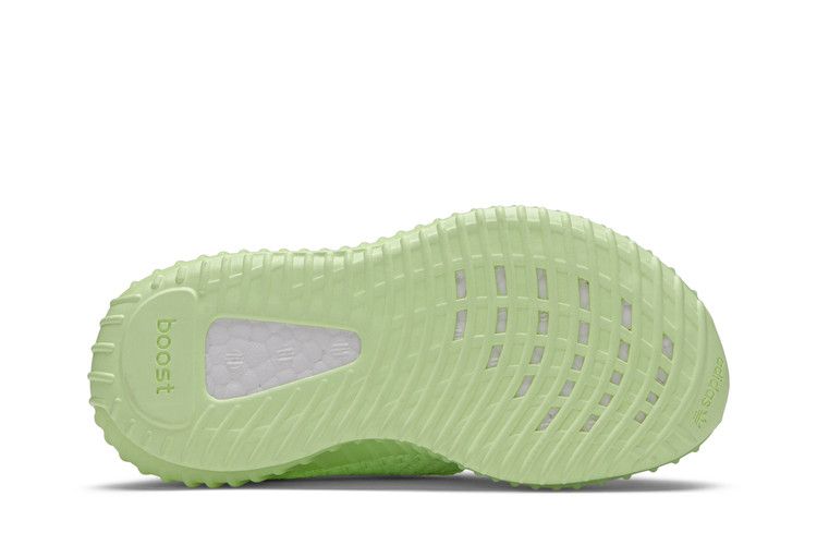 adidas Yeezy Boost 350 V2 Glow (Infants)