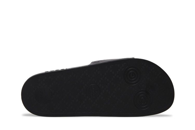 Gucci GG Slide Demetra Black